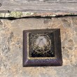 ROSE QUARTZ AMETHYST BLACK TOURMALINE orgonite pyramid flower of life, orgonite, orgonite pyramid, orgonite with rose quartz