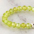 Peridot prstan peridot kristal peridot kamen zelen kristal peridot nakit