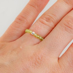 Peridot prstan peridot kristal peridot kamen zelen kristal peridot nakit