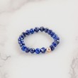 LAPIS LAZULI prstan, lapis lazuli kamen, lapis lazuli kristal, tretje oko, lapis lazuli nakit