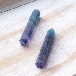 rainbow fluorite crystal obelisk, fluorite obelisk, fluorite crystal, grounding crystal fluorite