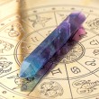 rainbow fluorite crystal obelisk, fluorite obelisk, fluorite crystal, grounding crystal fluorite