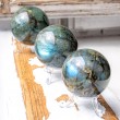 LABRADORITE crystal sphere labradorite gemstone   labradorite