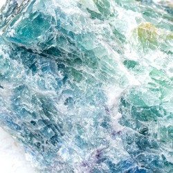 RAINBOW FLUORITE raw natural bigger piece