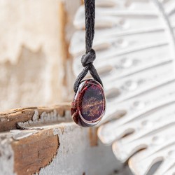GARNET necklace pendant, garnet, garnet necklace, garnet jewellery, crystal jewellery