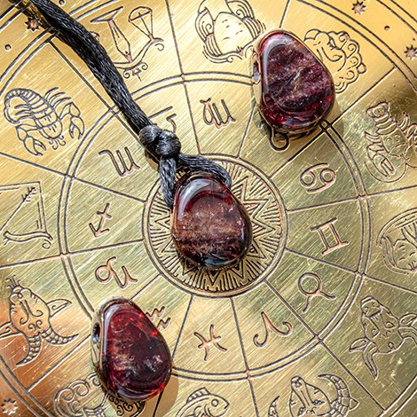 GARNET necklace pendant, garnet, garnet necklace, garnet jewellery, crystal jewellery
