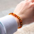 amber, amber bracelet, AMBER bracelet chips, baltic amber, bracelet from baltic amber, amber jewellery