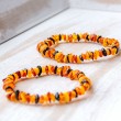 amber, amber bracelet, AMBER bracelet chips, baltic amber, bracelet from baltic amber, amber jewellery