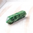 EMERALD obelisk, emerald, natural emerald, emerald point, emerald crystal, crystal point