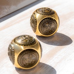 FENG SHUI Wealth Cube