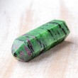 Ruby zoisite, ruby zoisite obelisk, ruby zoisite, ruby zoisite point