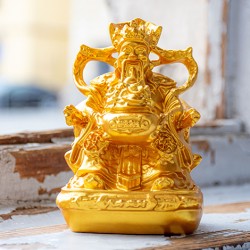 Feng shui kipec, FENG SHUI kipec bog bogsatva, bog bogastva, obilje, finančna blaginja,