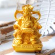 FENG SHUI statue god of fortune, feng shui, financial wealth