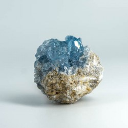 CELESTINE mini cluster 100 - 150g, celestine mini cluster, celestine crystal