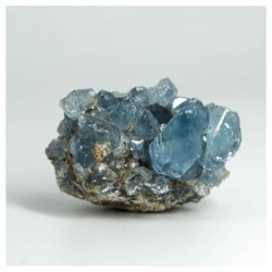 celestin rastišče celestin kristal celestin mineral, celestin mini cluster, celestin rastišče