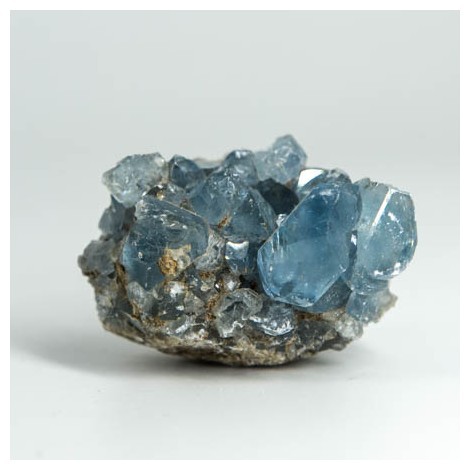 CELESTINE mini cluster 100 - 150g, celestine mini cluster, celestine crystal