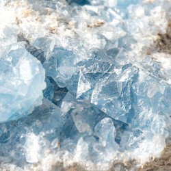 celestine cluster, celestite, celestine crystal, CELESTINE cluster 500-600g