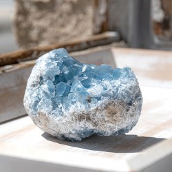 CELESTINE cluster 500-600g celestine cluster celestine crystal