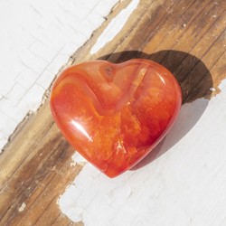 Carnelian, carnelian crystal, carnelian heart, energy crystal, happiness crystal, joy crystal