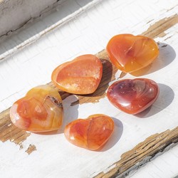 Carnelian, carnelian crystal, carnelian heart, energy crystal, happiness crystal, joy crystal