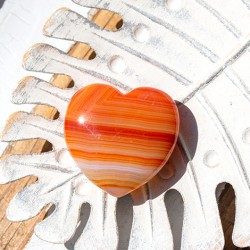 Carnelian, carnelian crystal, carnelian heart, energy crystal, happiness crystal, joy crystal