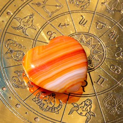 Carnelian, carnelian crystal, carnelian heart, energy crystal, happiness crystal, joy crystal