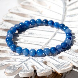 BLUE AVENTURINE bracelet 6mm, bracelet, crystal bracelet, crystal bracelet, crystal jewelry
