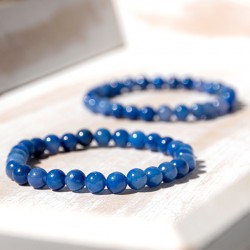 BLUE AVENTURINE bracelet 6mm, bracelet, crystal bracelet, crystal bracelet, crystal jewelry