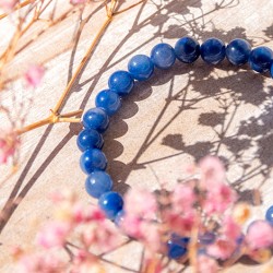 BLUE AVENTURINE bracelet 6mm, bracelet, crystal bracelet, crystal bracelet, crystal jewelry