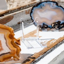 STAND acryl for crystals, crystal stand, stand for crystals, acrylic stand