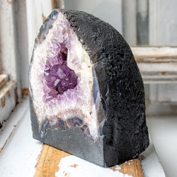 AMETHYST geode 2,46 kg unique piece, ametyst geode, ametyst