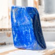 LAPIS LAZULI large crystal, lapis lazuli freeform, lapis lazuli, lapis lazuli crystal