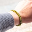 PERIDOT bracelet 7-8 mm, peridot bracelet, peridot jewelry, peridot