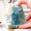 BLUE ONIYX obelisk, blue onyx crystal, blue onyx, onyx,