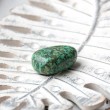 TURQUOISE African natural  pocket crystal