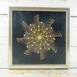 mandala, slika mandala, ročno delo, slika, slika mandala ročno delo