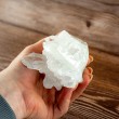 CLEAR QUARTZ CRYSTAL natural cluster, CLEAR QUARTZ CRYSTAL natural cluster 381g