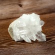 CLEAR QUARTZ CRYSTAL natural cluster, CLEAR QUARTZ CRYSTAL natural cluster 381g