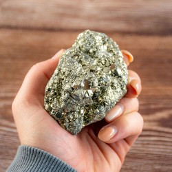 PYRITE raw crystal 448g, pyrite , pyrite crystal