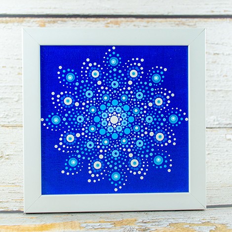 mandala, slika mandala, ročno delo, slika, slika mandala ročno delo