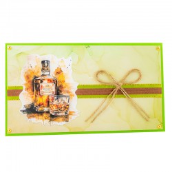 HANDMADE GREETING CARD