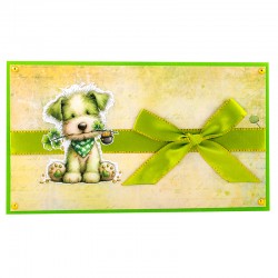 HANDMADE GREETING CARD