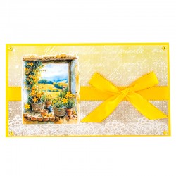 UNIQUE HANDMADE GREETING CARD