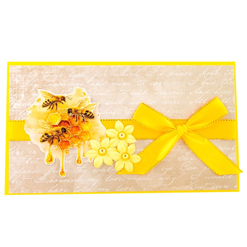 UNIQUE HANDMADE GREETING CARD