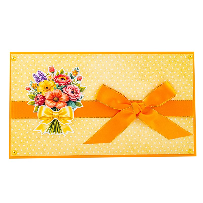 UNIQUE HANDMADE GREETING CARD