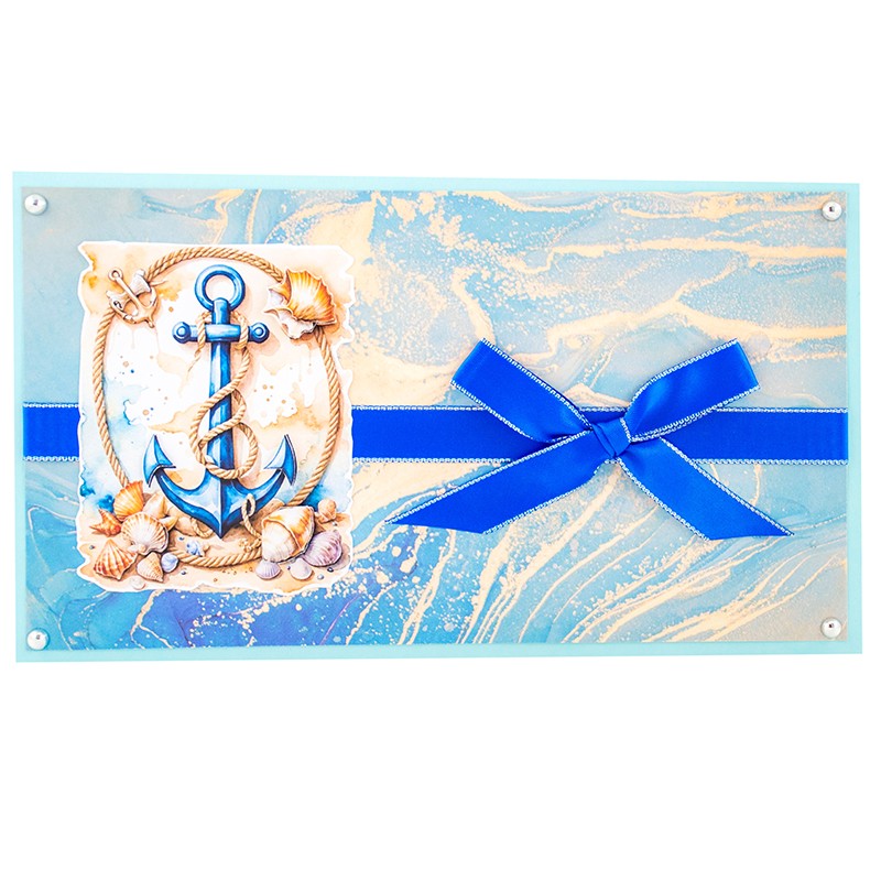 UNIQUE HANDMADE GREETING CARD