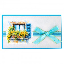 UNIQUE HANDMADE GREETING CARD