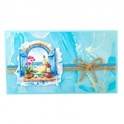 UNIQUE HANDMADE GREETING CARD