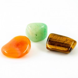 KOMPLET KRISTALI ZA ZNAMENJE bika, kristali za astrološko znamenje