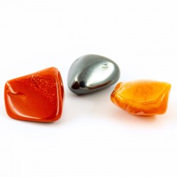 SET OF CRYSTALS for aries